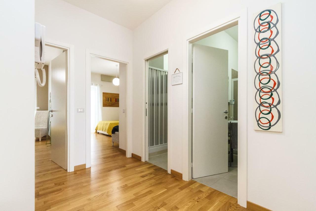 Вилла Teama Luxury Flat Сиракузы Экстерьер фото