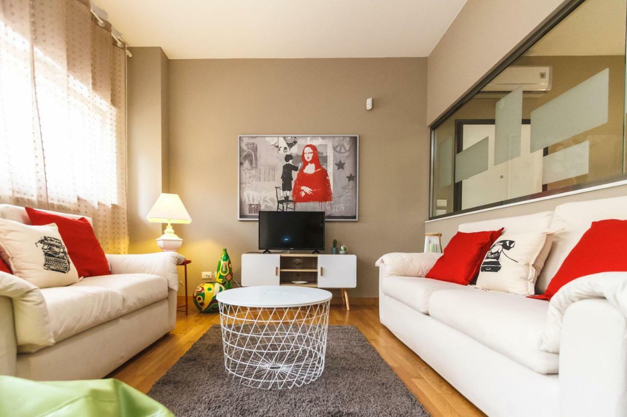 Вилла Teama Luxury Flat Сиракузы Экстерьер фото
